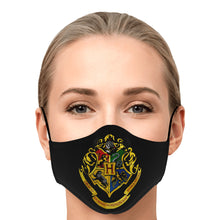 Load image into Gallery viewer, hogwarts logo

