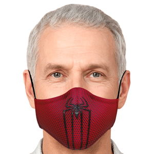 Spidey face cover