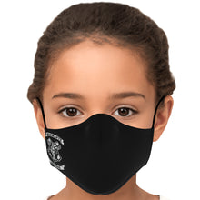 Load image into Gallery viewer, Hogwarts face mask
