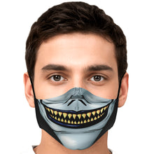 Load image into Gallery viewer, Death Note Face Mask
