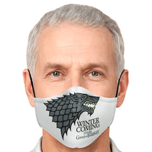 Load image into Gallery viewer, game of thrones face cover
