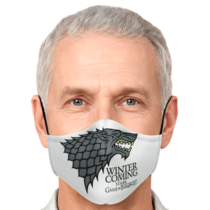 game of thrones face cover
