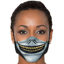 Load image into Gallery viewer, Death Note Face Mask
