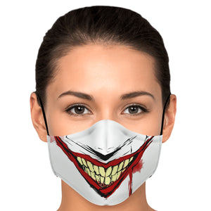 Joker Face Mask