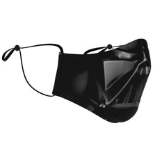 Load image into Gallery viewer, Darth Vader Face Mask
