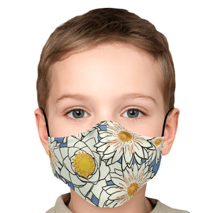 van gogh face cover