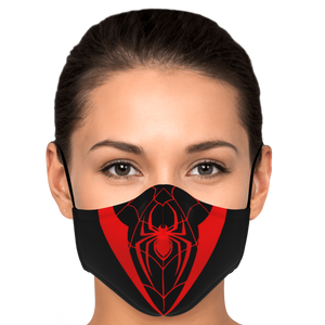Spidey Ultimate Face Cover