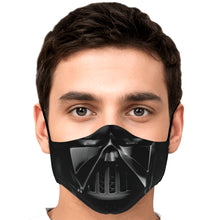 Load image into Gallery viewer, Darth Vader Face Mask

