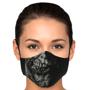 Zombi Face Cover
