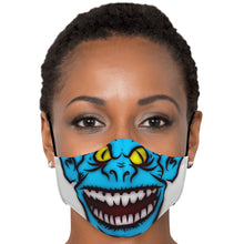 Load image into Gallery viewer, Blue Gin Face Cover
