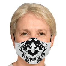 Load image into Gallery viewer, Rorschach Face Mask
