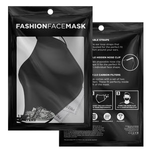ravenclaw face cover