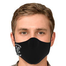 Load image into Gallery viewer, Hogwarts face mask
