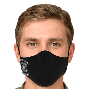Hogwarts face mask