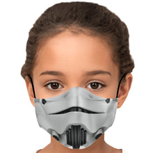 Load image into Gallery viewer, Stroomtrooper Facemask
