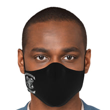 Load image into Gallery viewer, Hogwarts face mask
