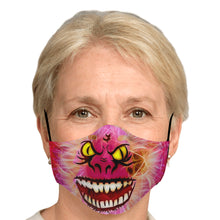 Load image into Gallery viewer, monster face cover
