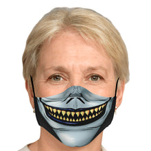 Load image into Gallery viewer, Death Note Face Mask
