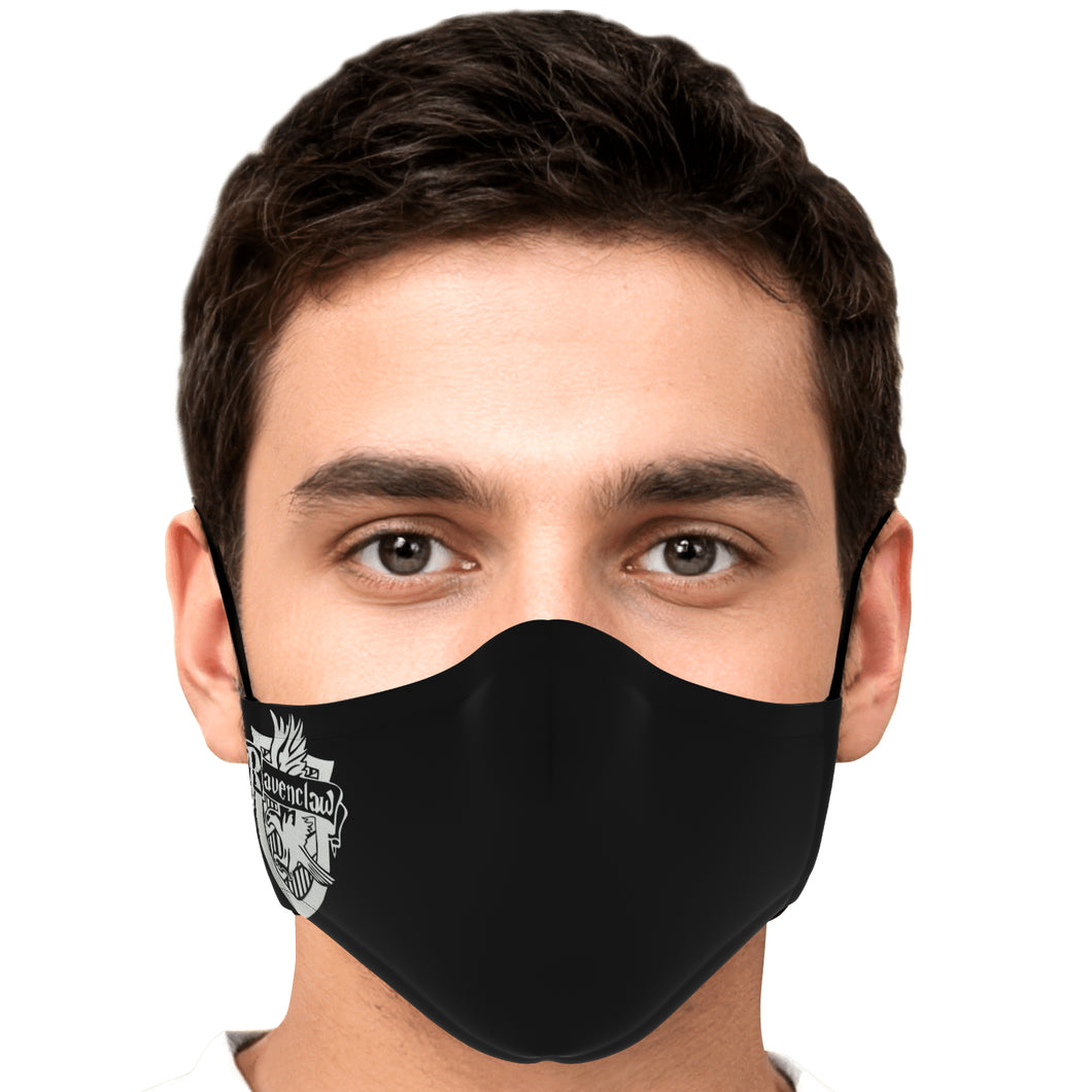 ravenclaw face cover