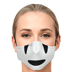No face Cover