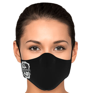 hufflepuff face cover