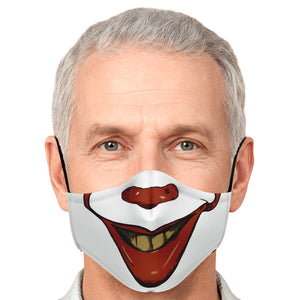 Penny Wise Face Mask