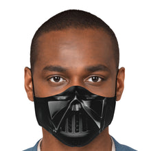 Load image into Gallery viewer, Darth Vader Face Mask
