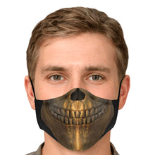 Load image into Gallery viewer, Gold Skull
