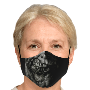 Zombi Face Cover