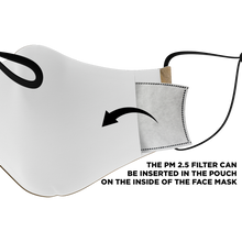 Load image into Gallery viewer, Halloween Face Cover
