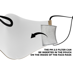 Halloween Face Cover