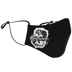 hufflepuff face cover