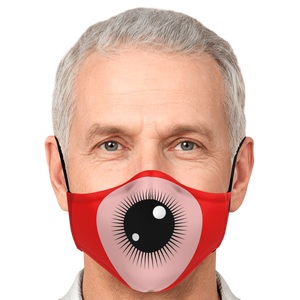 One Eye Face Cover