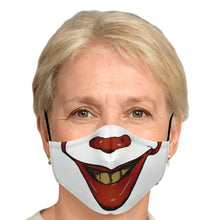Load image into Gallery viewer, Penny Wise Face Mask
