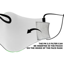 Load image into Gallery viewer, The Mask Face Cover
