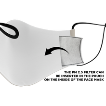 Load image into Gallery viewer, Rick Laugh Face Cover
