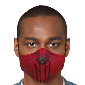 Spidey face cover