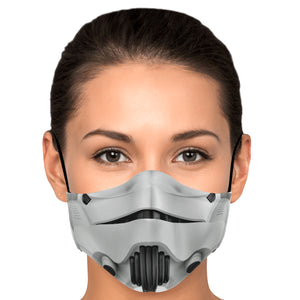 Stroomtrooper Facemask