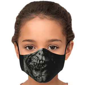 Zombi Face Cover