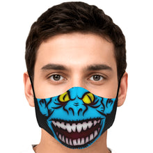 Load image into Gallery viewer, Blue Gin Face Cover
