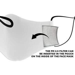 game of thrones face cover