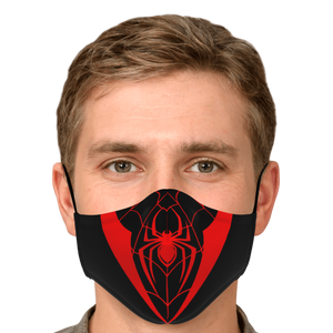 Spidey Ultimate Face Cover