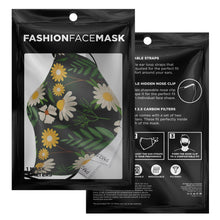 Load image into Gallery viewer, daisy mask
