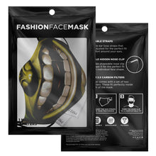 Load image into Gallery viewer, Hulk Face Mask
