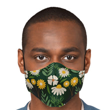 Load image into Gallery viewer, daisy face cover
