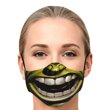 Load image into Gallery viewer, Hulk Face Mask
