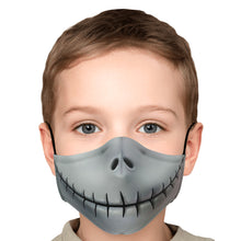 Load image into Gallery viewer, Halloween Nightmare Face Cover
