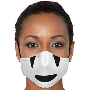 No face Cover
