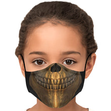 Load image into Gallery viewer, Gold Skull
