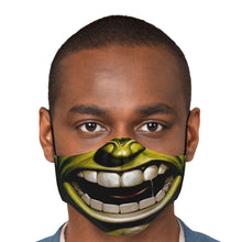 Load image into Gallery viewer, Hulk Face Mask
